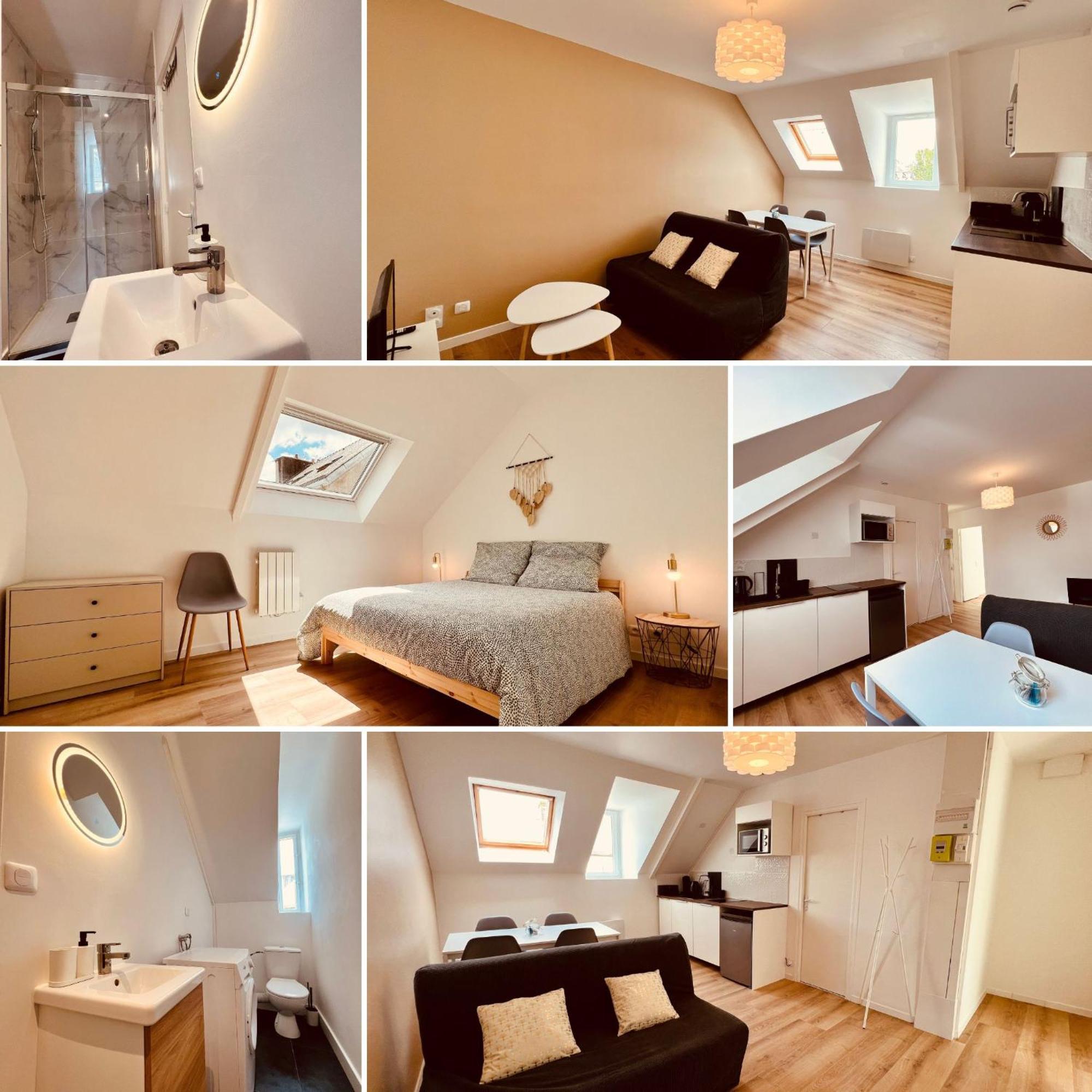 Le Nordique - Homy Apartment *