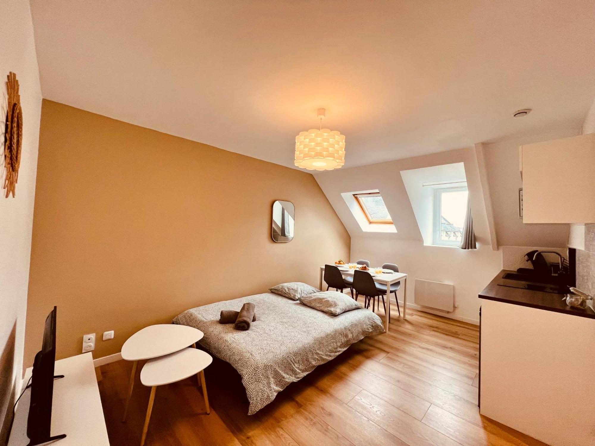 Apartment Le Nordique - Homy *