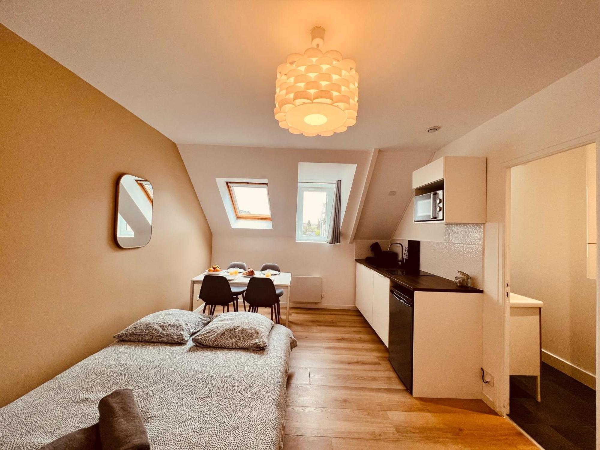 Apartment Le Nordique - Homy *