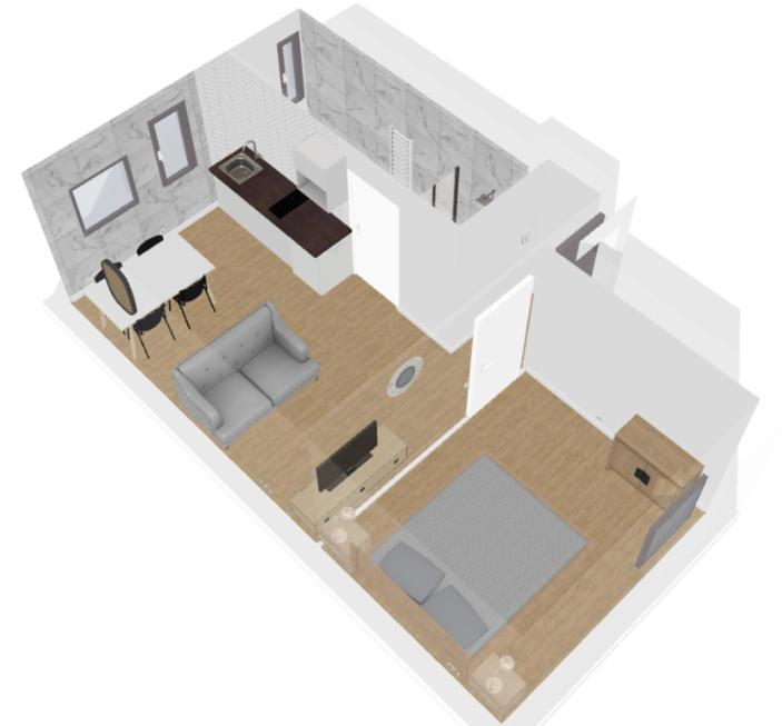 Apartment Le Nordique - Homy